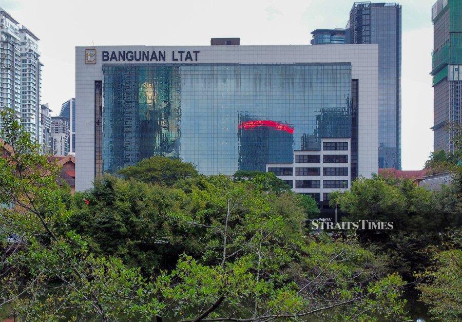 The issue regarding the resignation of the Armed Forces Fund Board (LTAT) senior officers is expected to be debated at the Dewan Rakyat sitting today. - NSTP file pic