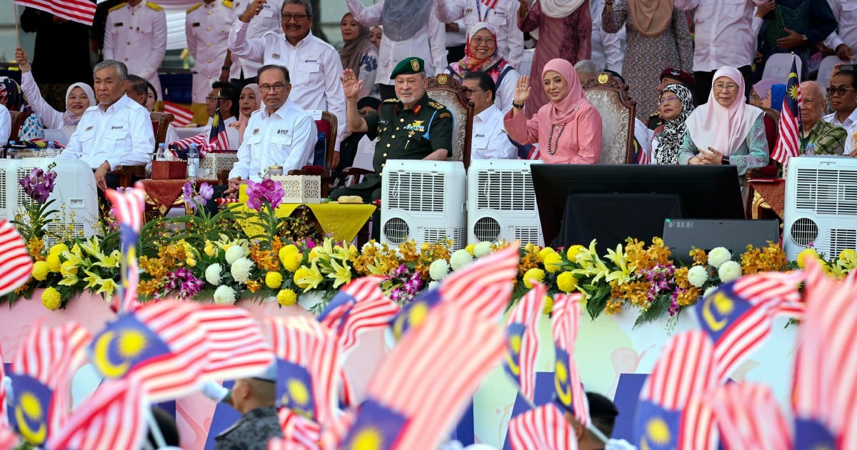 [IN PICS] 2024 National Day celebration New Straits Times Malaysia