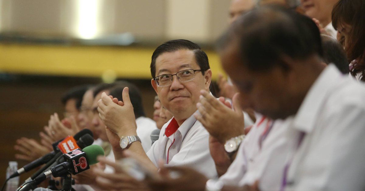 Guan Eng: We will retain BR1M if we win GE14  New Straits 