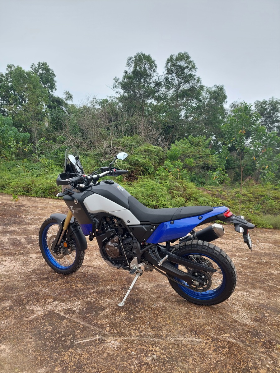 Test Ride Yamaha Gets It Right With Tenere 700 New Straits Times