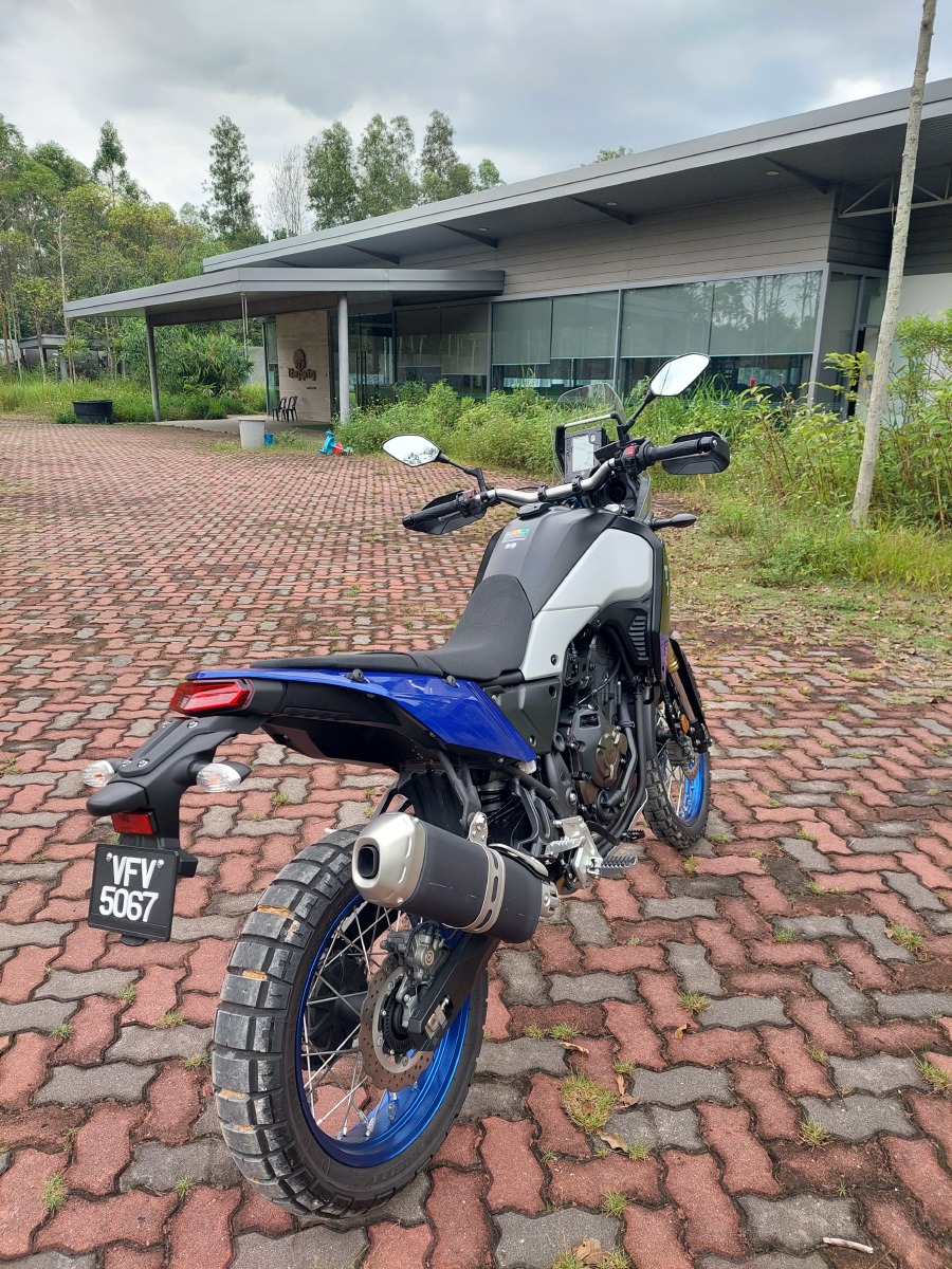 Test Ride: Yamaha Gets It Right With Tenere 700 | New Straits Times ...