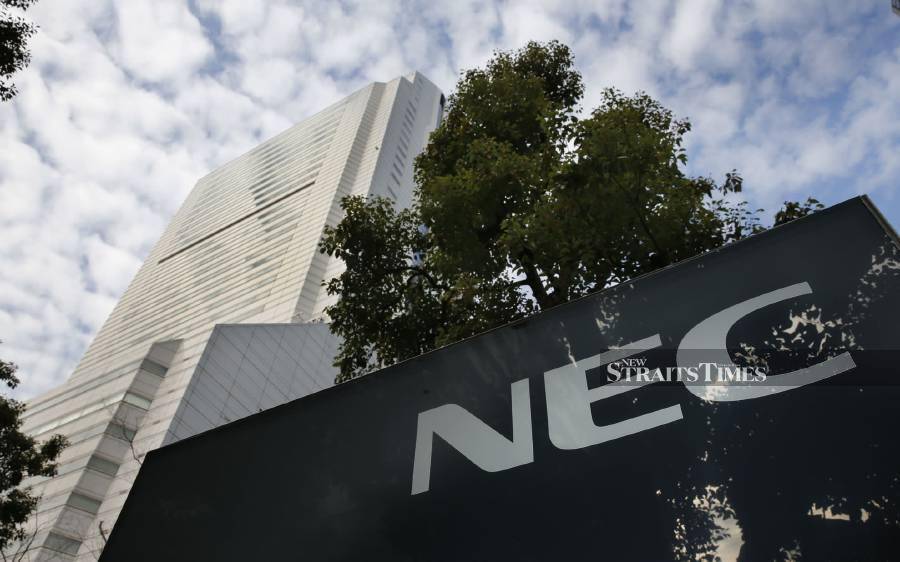 NEC Corp of Malaysia Sdn Bhd (NEC Malaysia) is gearing to support Malaysia’s digital economy with the opening of a new contact centre in Sunway Big Box Office Tower here. - NST/file pic. 
