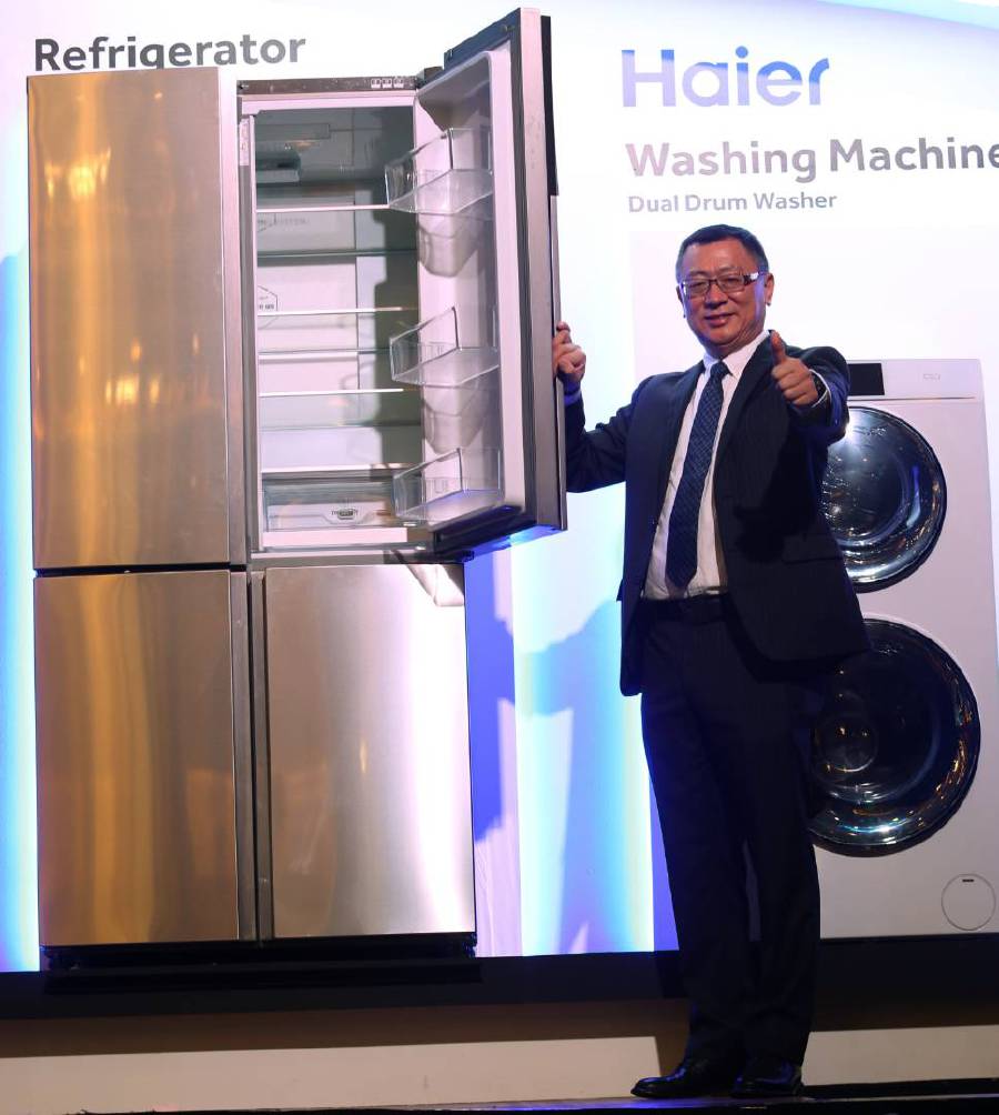 Haier to launch over 30 new products in Malaysia | New ...