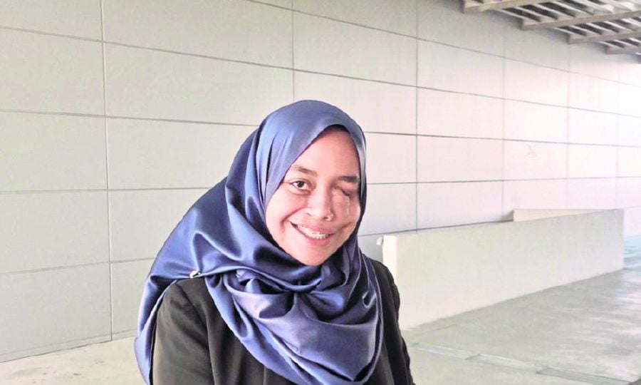 Siti Nurhikmah Razlan. 