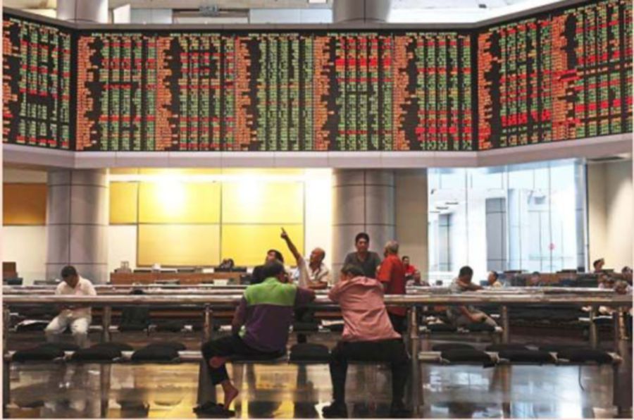 The Main Market volume narrowed to 16.10 billion shares worth RM12.79 billion from 18.34 billion shares worth RM14.83 billion in the previous week.