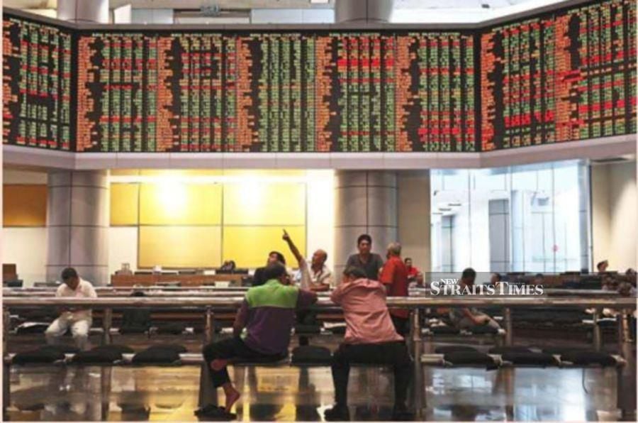 Bursa Malaysia opened mixed today, with the main index see-sawing between gains and losses within a narrow range.