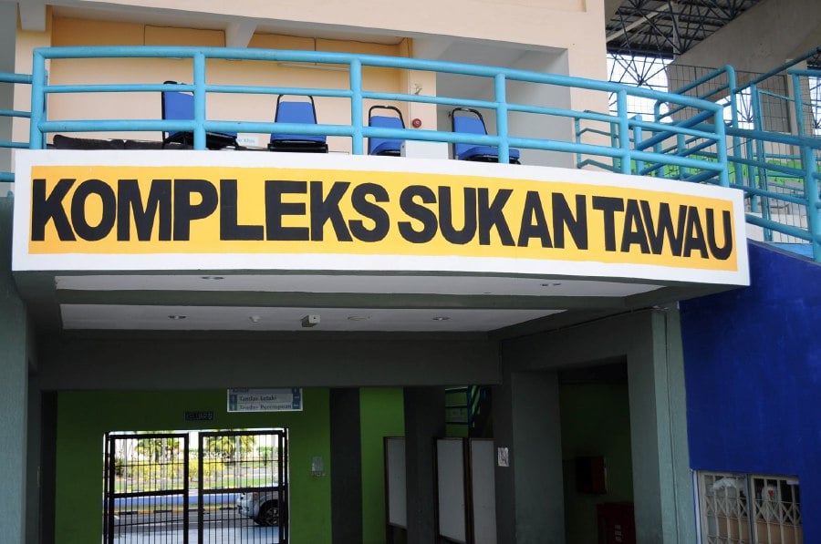 The Tawau Sports Complex will be transformed into the Malaysian Armed Forces’ field hospital to treat non-Covid-19 patients in Tawau, Sabah. Pic source from Tawau Sports Complex Facebook