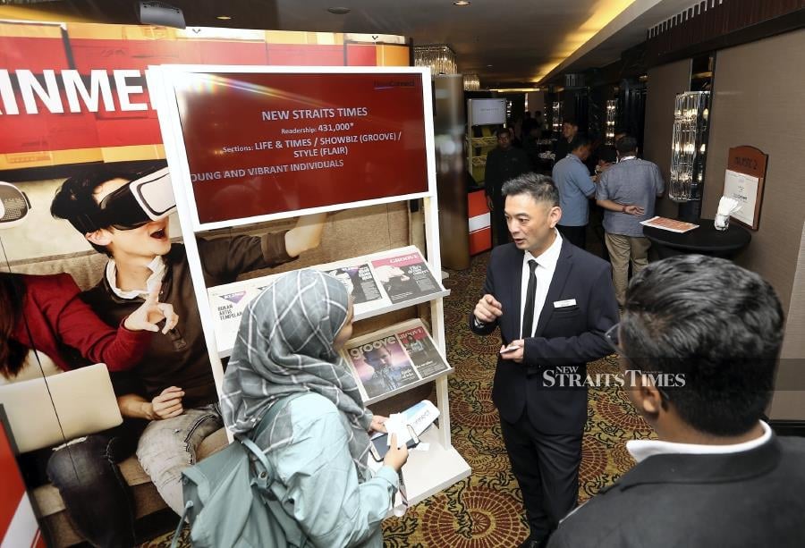 NSTP launches NewsConnect expo | New Straits Times ...