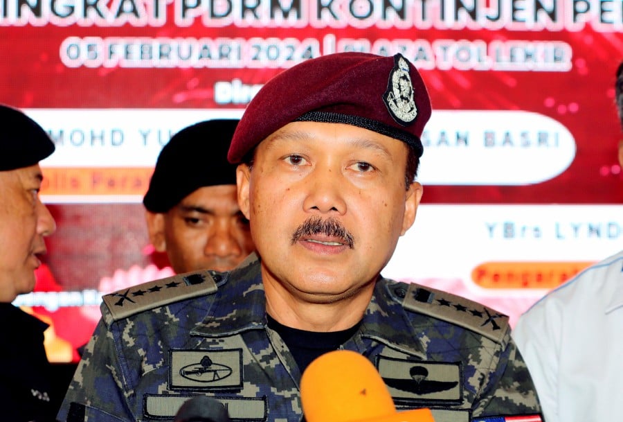 FILE: Perak police chief Datuk Seri Mohd Yusri Hassan Basri said that a salesman lost RM904,000 after falling victim to a fake investment scheme. — NSTP FILE PIC 
