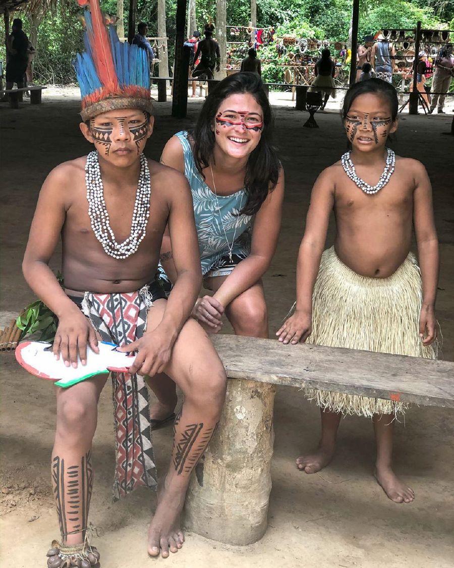 Covid-19 Reaches Amazon's Isolated Yanomami Tribe | New Straits Times ...