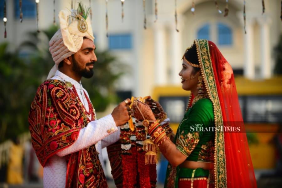 Big Fat Indian Wedding Goes On A Diet As Slowdown Bites New