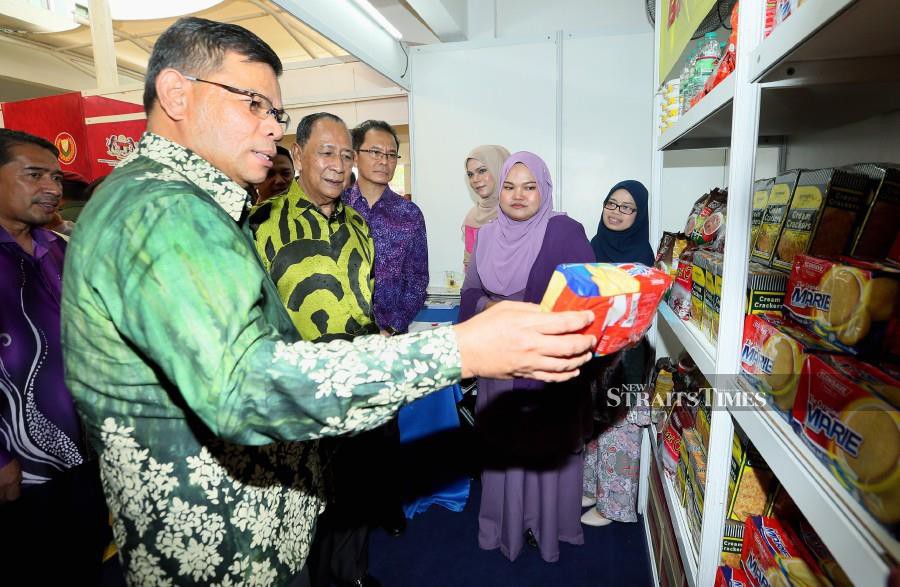 PKR secretary-general Datuk Seri Saifuddin Nasution said the political cooperation between both parties was merely an understanding inked by both parties. (NSTP/AMRAN HAMID)