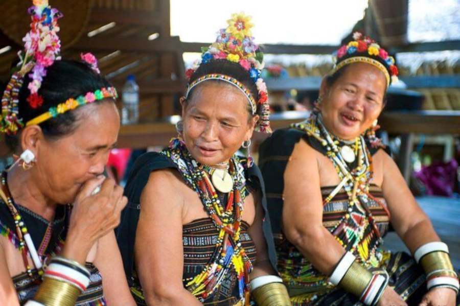 The Rungus community stands out as one of the most traditional ethnic groups in the region. - File pic credit (Borneo Adventure)