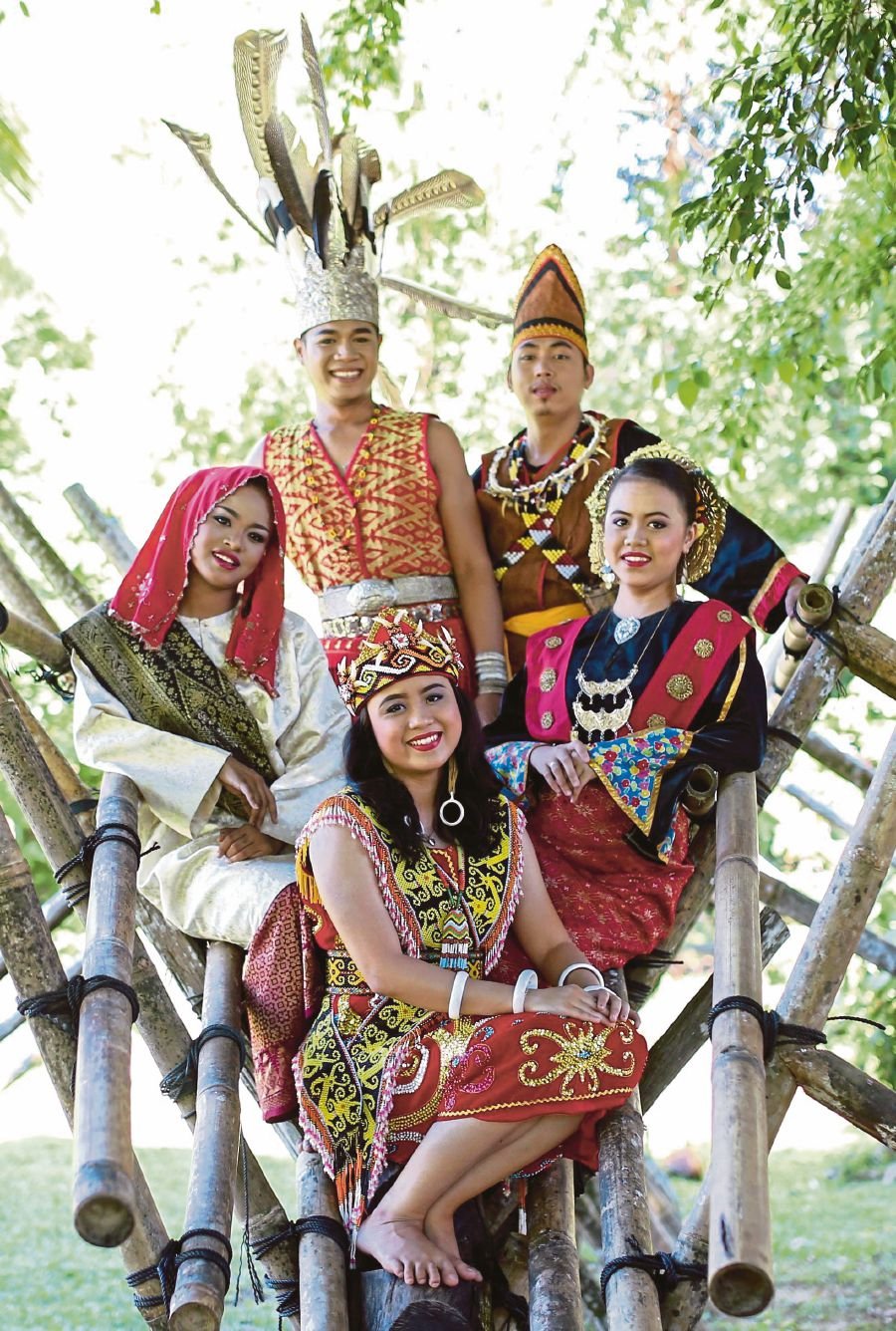 Wearing our culture | New Straits Times | Malaysia General ...