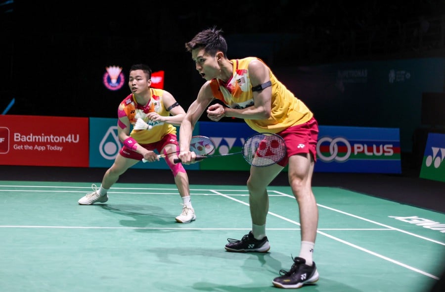 AaronWooi Yik's India Open campaign ends in semis New Straits Times