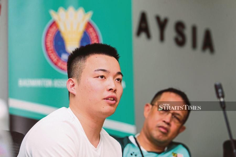 The world governing body has dismissed former world men’s doubles champion Aaron Chia’s claim regarding the “strange” draw they received for next month’s All England, as reported by Timesport on Wednesday. NSTP/ASWADI ALIAS