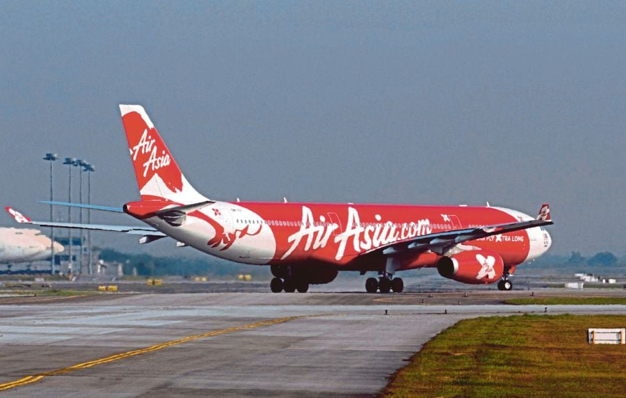 AirAsia X To Raise RM50mil Capital From New Shares Placement | New ...