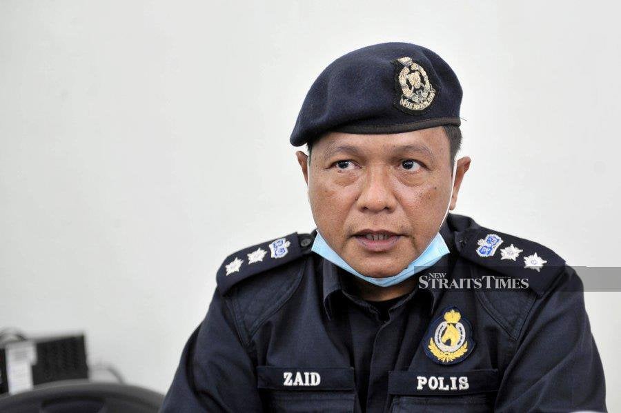 Kajang district police chief Assistant Commissioner Mohd Zaid Hassan confirmed that all suspects would be charged at the Kajang Magistrate’s Court. - NSTP file pic