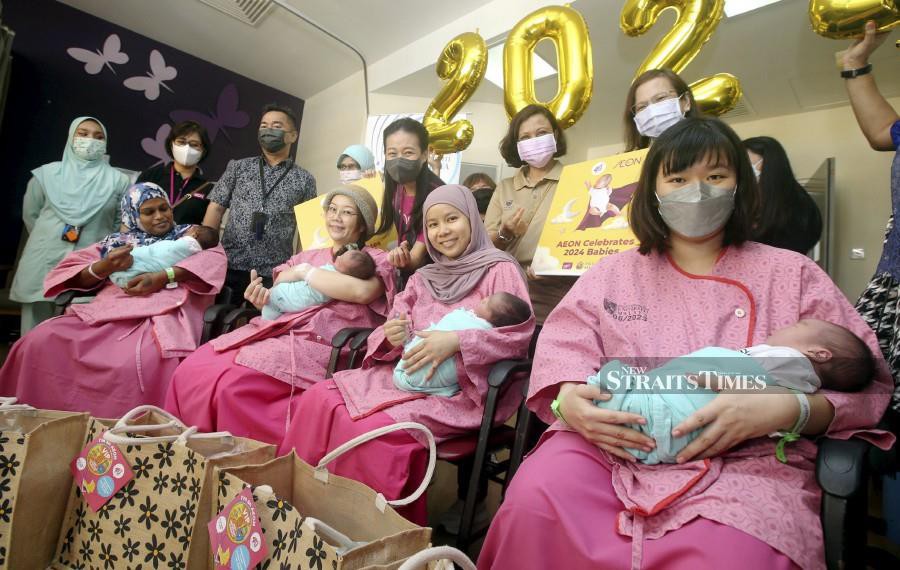 40,000 lucky newborns to receive vouchers and other items from Aeon ...