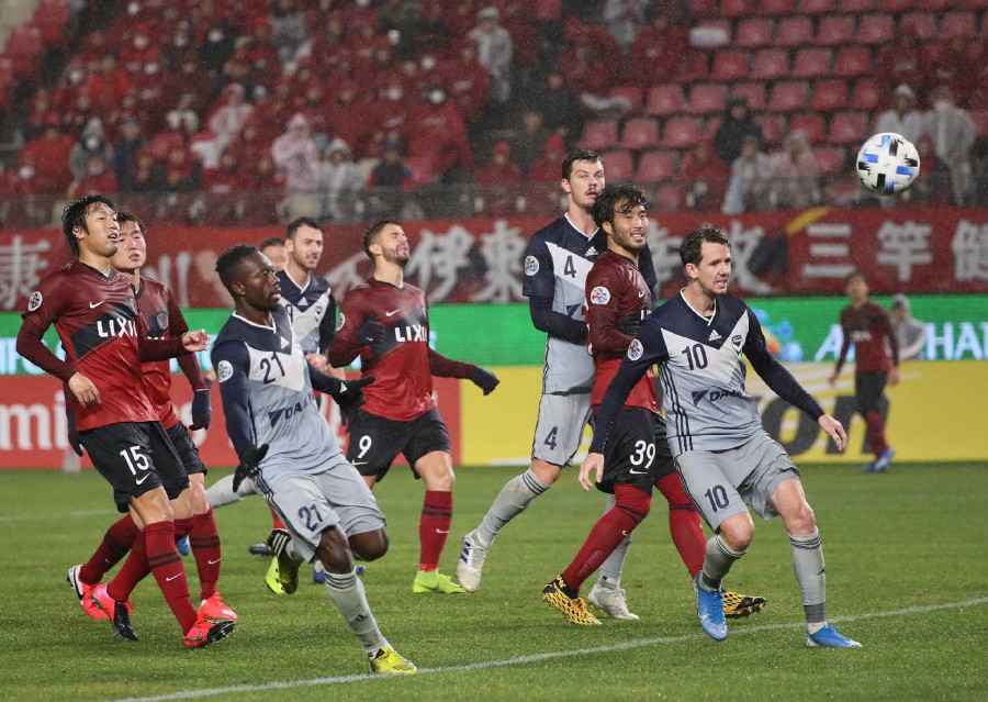 AFC Champions League - Home