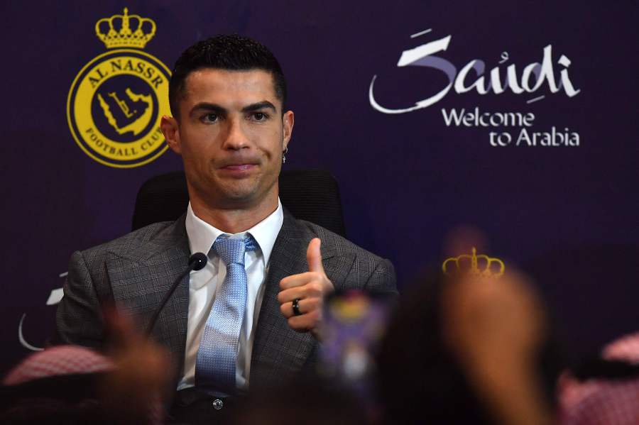 Are Al-Nassr saving No.7 shirt for Ronaldo? President comments on