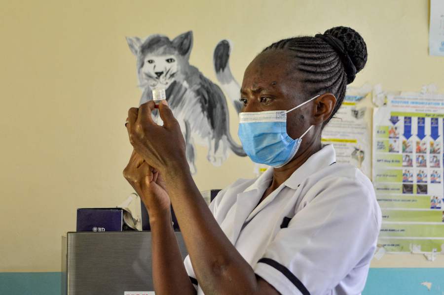 The Malawian health authorities have declared an outbreak of wild poliovirus type 1 after a case was detected in the capital Lilongwe. - AFP Pic