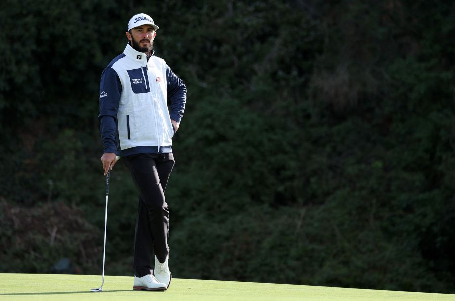 Max Homa tied for lead, Tiger Woods finishes strong in Genesis Open