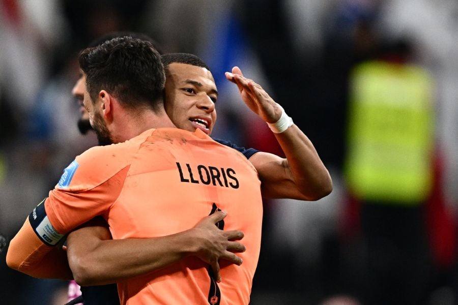 PSG forward Kylian Mbappe named as France captain after Hugo Lloris  retirement