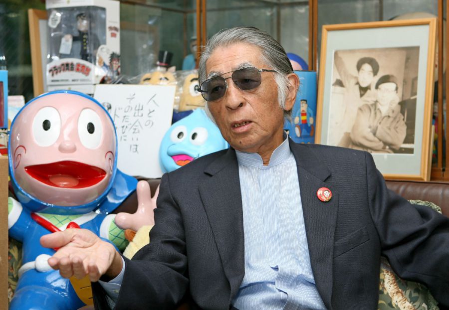 famed-japan-manga-artist-fujiko-fujio-a-dies-new-straits-times