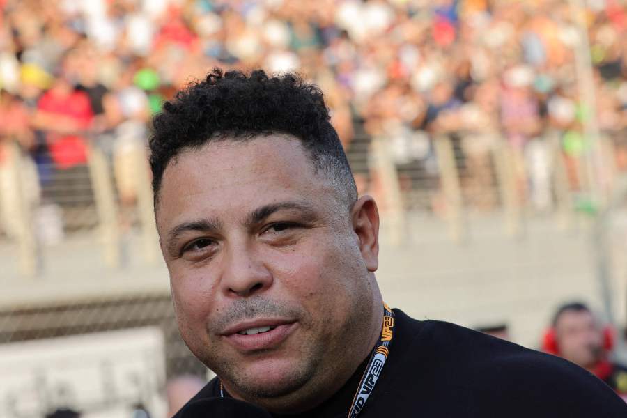 Brazil great Ronaldo selling stake in boyhood club Cruzeiro