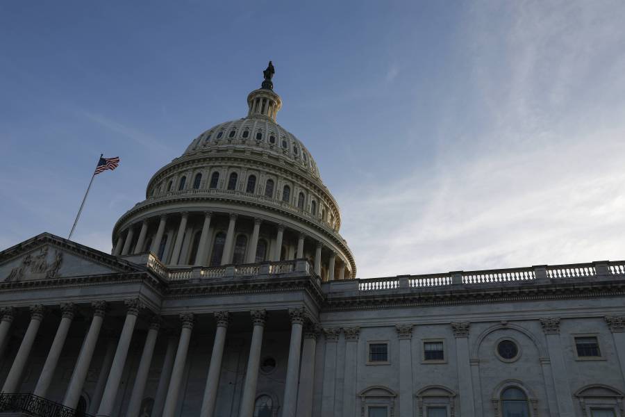 The bipartisan group of senators working on gun-reform legislation returned today after the long weekend and reported progress in the negotiations, with action on the Senate floor expected imminently. - AFP Pic