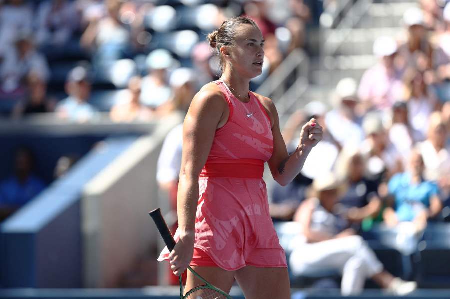 Sabalenka overwhelms Kasatkina to reach U.S. Open quarter-final | New ...