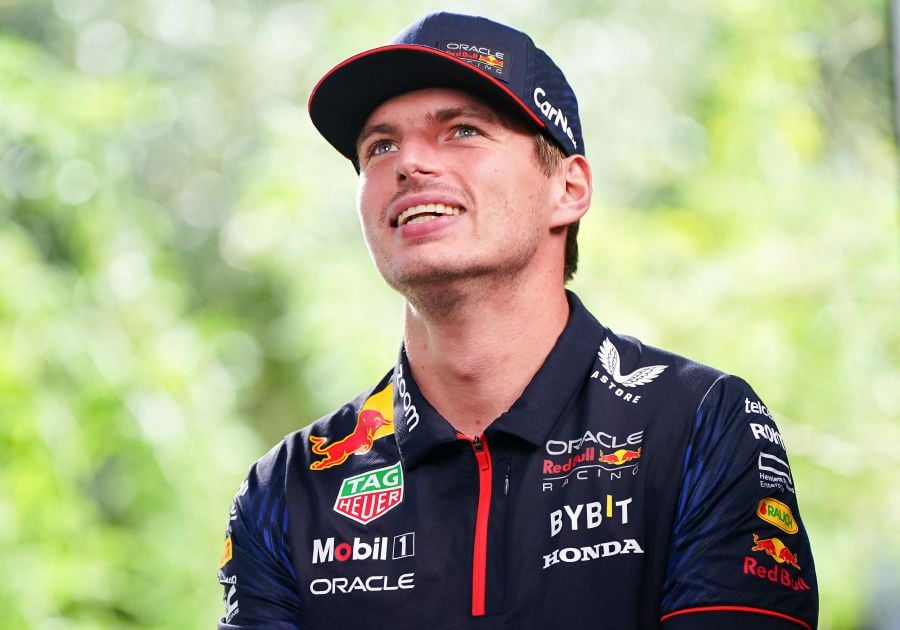 Max Verstappen Interview Red Bull Racing Wins