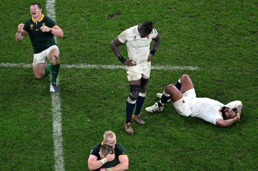 Maro itoje store boots