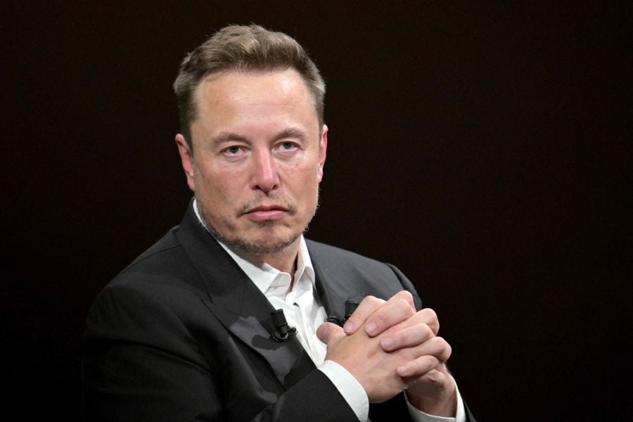 Billionaire Elon Musk on October 28, 2023 said that his Starlink satellite service would support internet access for "internationally recognised aid organisations in Gaza," which have faced a telecommunications blackout since October 27. - AFP Pic