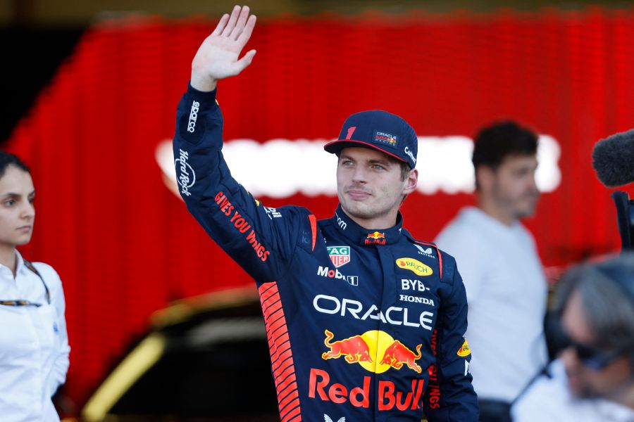 Motor racing-Verstappen on pole in red-flagged Sao Paulo qualifying, The  Mighty 790 KFGO
