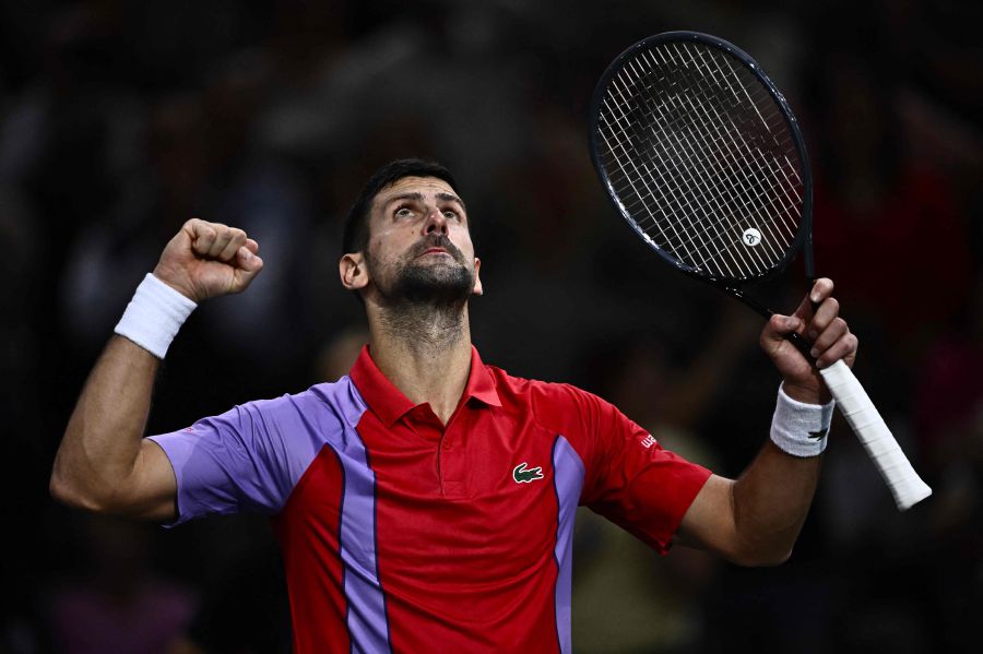 Sinner pulls out of Paris Masters after late night finish - The