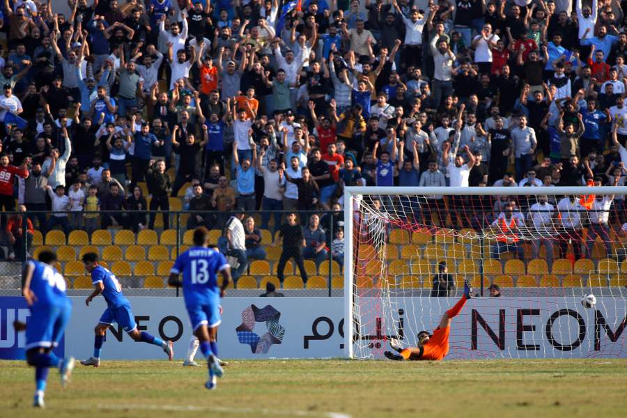 Al-Ittihad Suffer Shock Loss In Iraq On Karim Benzema's AFC