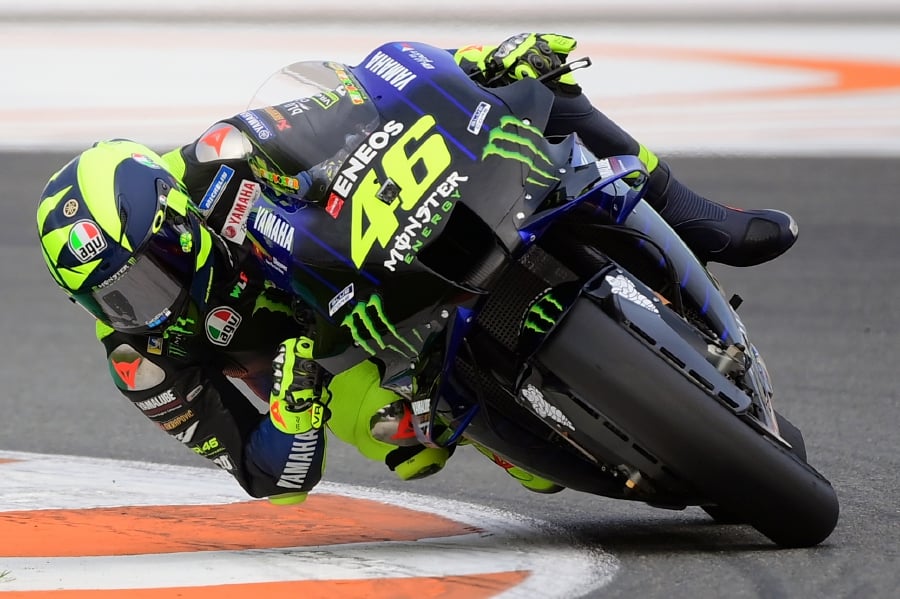 MotoGP legend Valentino Rossi rejected move to shock F1 team after