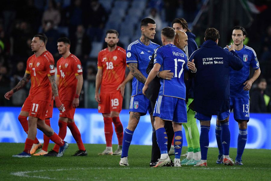 Beleaguered Italy loses injured Zaccagni for England game