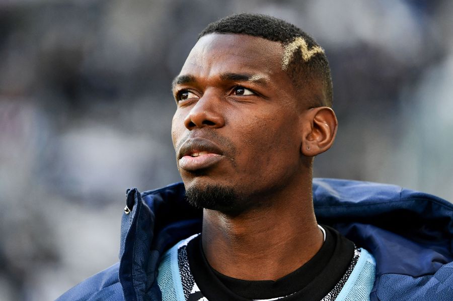 France's World Cup winner Paul Pogba is facing the possibility of a lengthy ban after Italy's national anti-doping tribunal called for a four-year suspension for the Juventus midfielder, a club source told AFP on December 7, 2023. - AFP pic