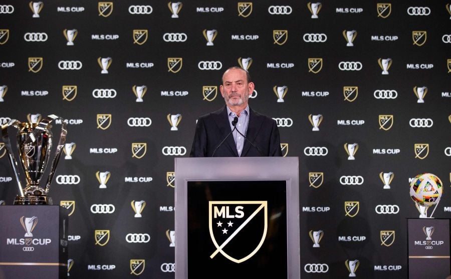 Messi Has Brought 'transformational Year' For MLS Says Garber | New ...