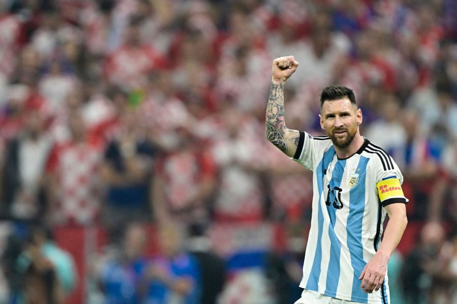 FIFA World Cup: Messi has final chance to complete Argentina's