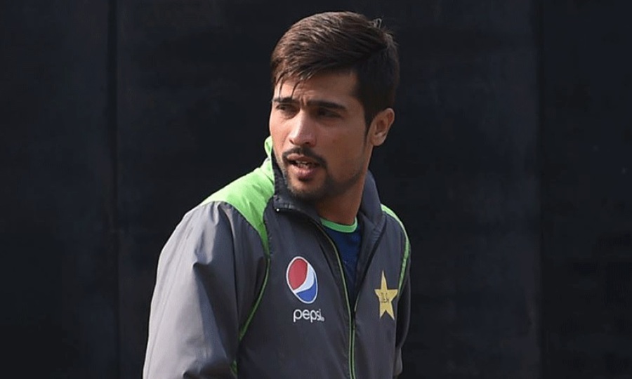 Pakistan leaves Amir out of World Cup preliminary squad New Straits