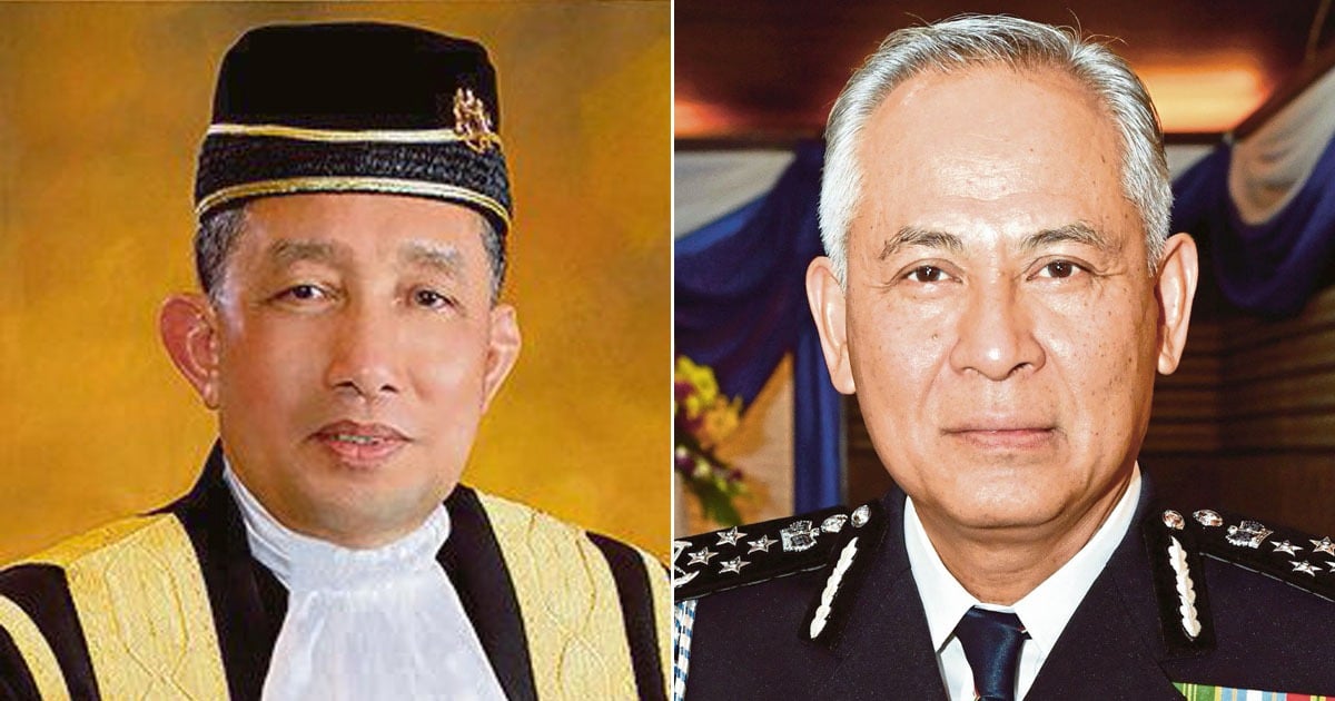 A-G enters Istana Negara; IGP in Perdana Putra | New Straits Times