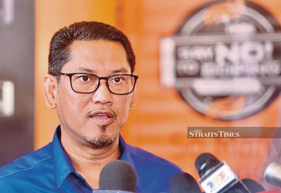 Sarawak activist slams Youth and Sports Minister for questioning ...