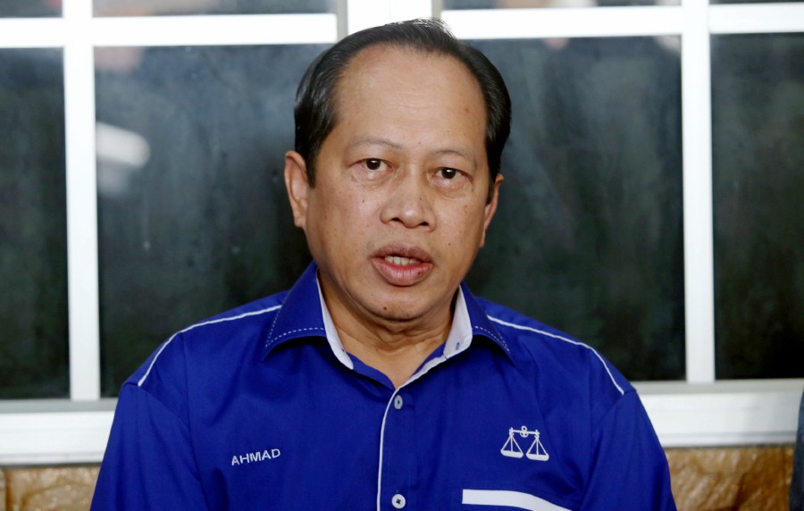 MOF analysing feedback, proposals for Budget 2024 Ahmad Maslan New