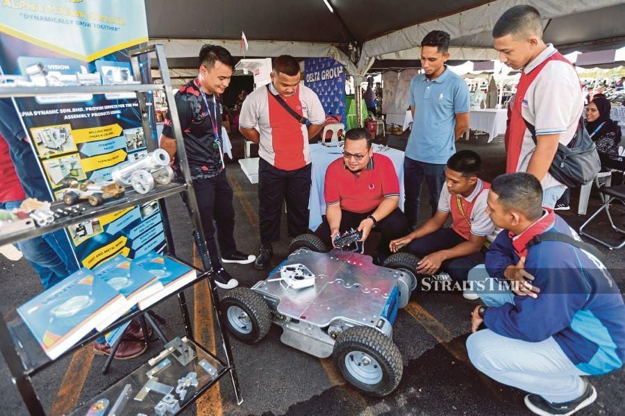 Private TVET institutions are intensifying efforts to influence policymaking, aiming to address sectoral challenges and enhance education strategies. NSTP FILE PIC, FOR ILLUSTRATION PURPOSE ONLY.