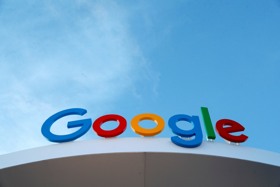 A group of nine Google employees was arrested on Tuesday night, after staging an eight-hour sit-in at the company’s offices in New York and California. (REUTERS/Steve Marcus)