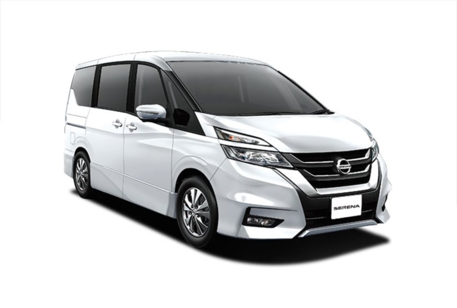 nissan serena isofix